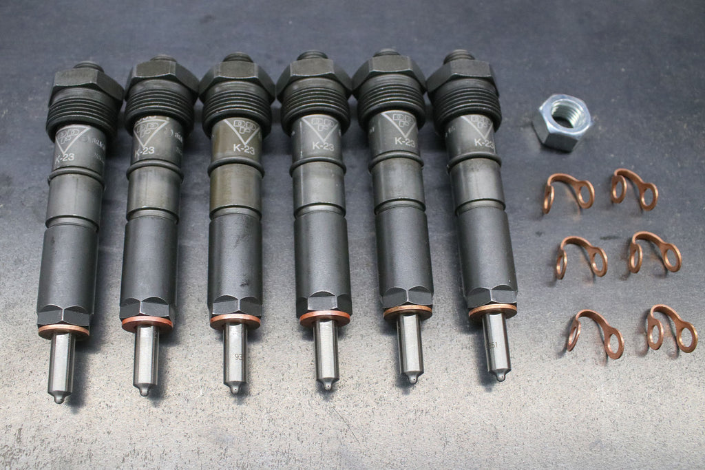 1994-1998 Cummins 5.9L Stage 4 Injector Set (DDP9498-4)