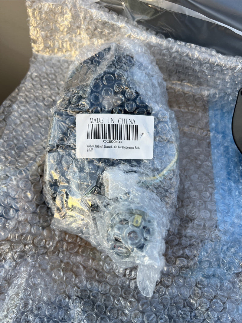 12 Volt 35000 RPM Motor for Power Wheels Ride-On Car Replacement Parts