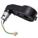 12V DC High Torque 40000RPM Gearbox Motor for Kids Ride-On Vehicles