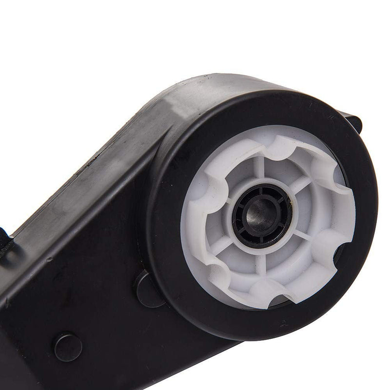 12V DC High Torque 40000RPM Gearbox Motor for Kids Ride-On Vehicles