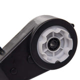 12V 550 High Torque DC Motor with 40000RPM Gearbox for Kids Ride-On Cars