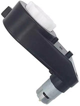 24V 30000RPM DC Motor with Gearbox for Kids Ride-On Car and SUV Parts