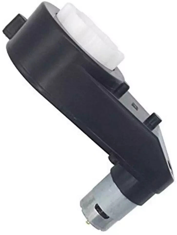 24V 30000RPM DC Motor with Gearbox for Kids Ride-On Car and SUV Parts