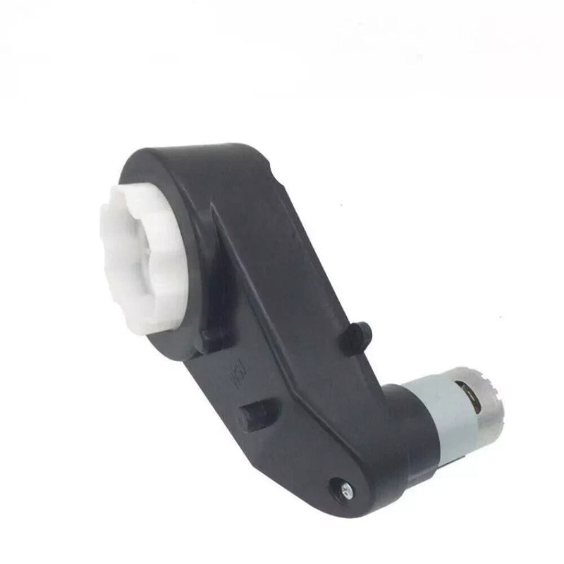 24V 30000RPM DC Motor with Gearbox for Kids Ride-On Car and SUV Parts