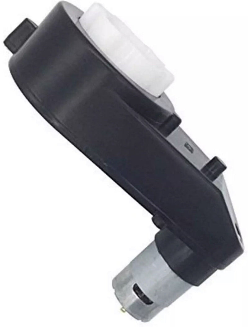 24V 30000RPM DC Motor with Gearbox for Kids Ride-On Car and SUV Parts