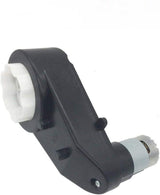 24V DC Motor with 30000RPM Gearbox for Kids Ride-On Car and SUV Parts