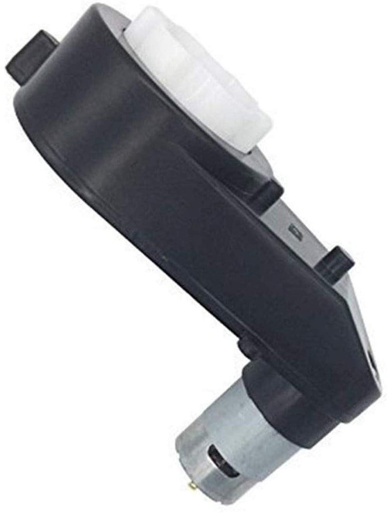 24V High Torque 30000RPM DC Gearbox Motor for Kids Ride-On Vehicles