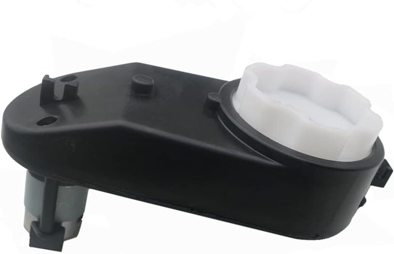6V 18000RPM Ride-On Toy Motor Gearbox for Children's Electric Cars