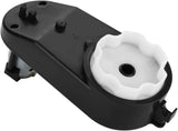 6V 18000RPM Ride-On Toy Motor Gearbox for Children's Electric Cars