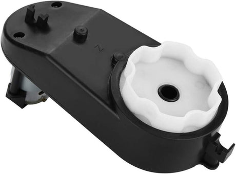 6V 18000RPM Ride-On Toy Motor Gearbox for Children's Electric Cars