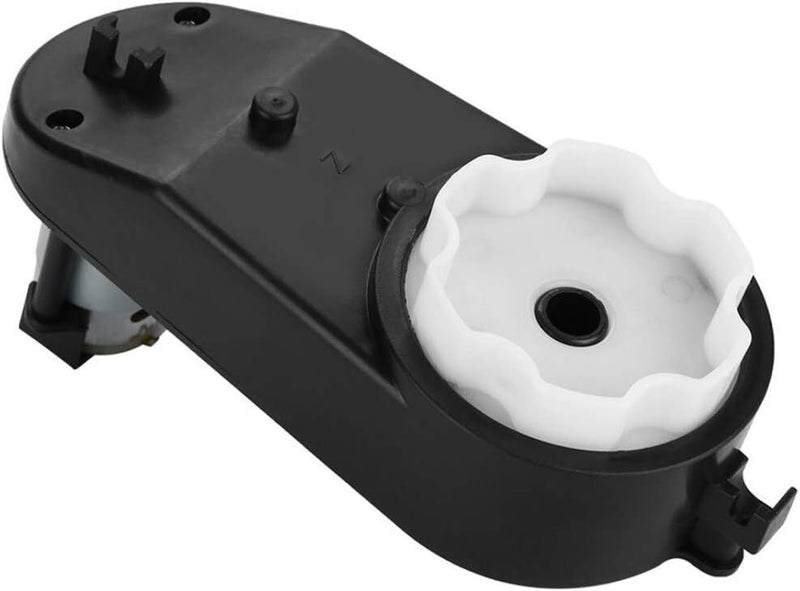 6V 18000RPM Ride-On Toy Motor Gearbox for Children's Electric Cars
