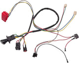 Children's DIY Electric Car Kit with Wires and Gearbox Accessories