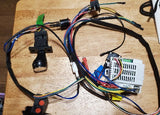 Children's DIY Electric Toy Car Kit with Accessories and Wiring Parts