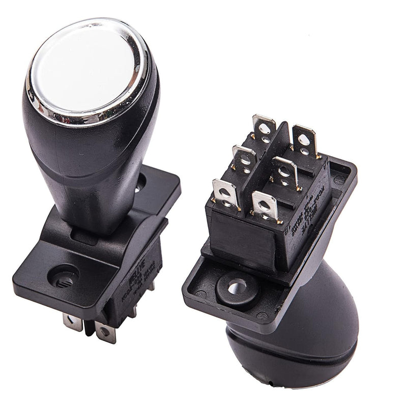 Children's Electric Joystick Bumper Car Toy with Forward and Backward Controls