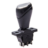 Electric Joystick Bumper Car Toy for Children with Forward and Backward Switch