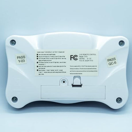 2.4G Bluetooth Remote Control Box for Kids Ride-On Toys