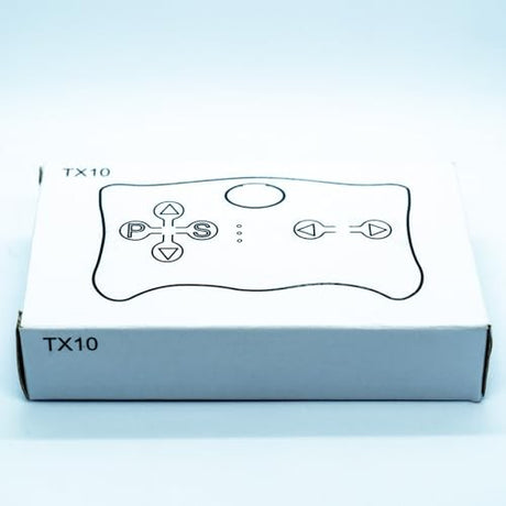 2.4G Bluetooth Remote Control Box for Kids Ride-On Toys