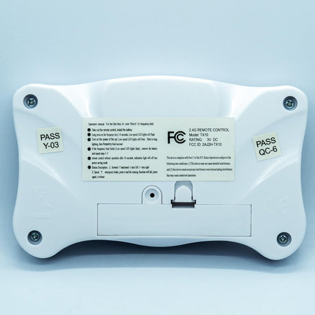 2.4G Bluetooth Remote Control Box for Kids Ride-On Toys