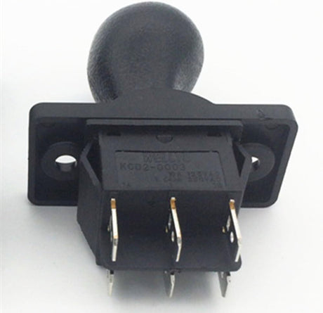 Electric Baby Toy Gear Lever Push Rod Switch Accessory for Forward, Stop, and Back Functions