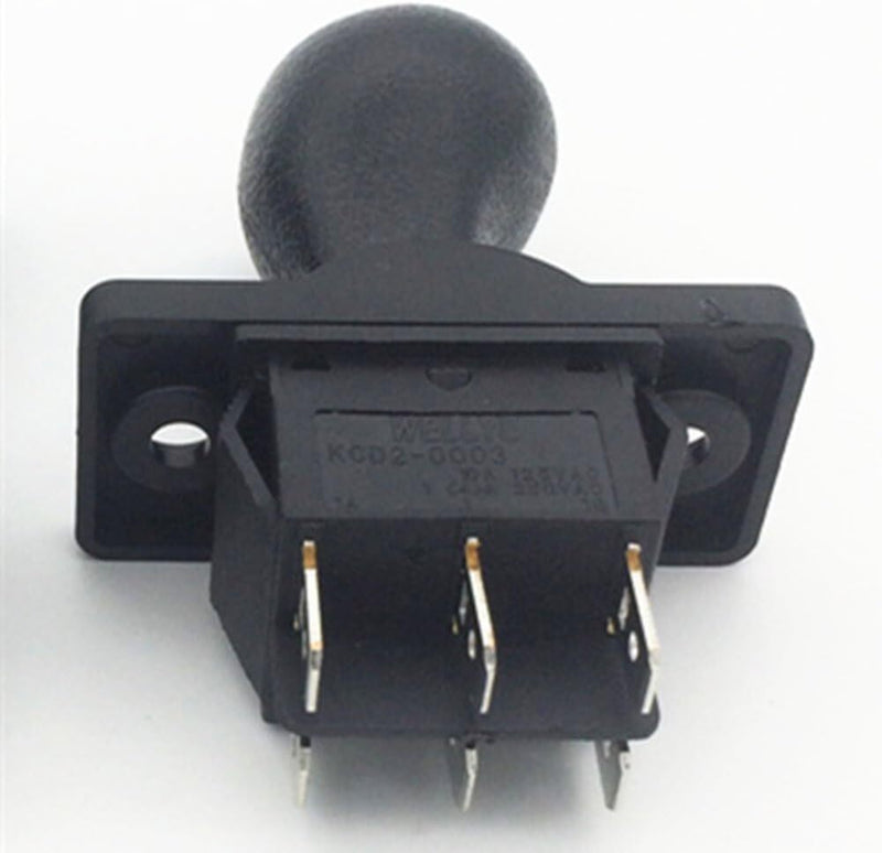 Electric Baby Toy Gear Lever Push Rod Switch Accessory for Forward, Stop, and Back Functions