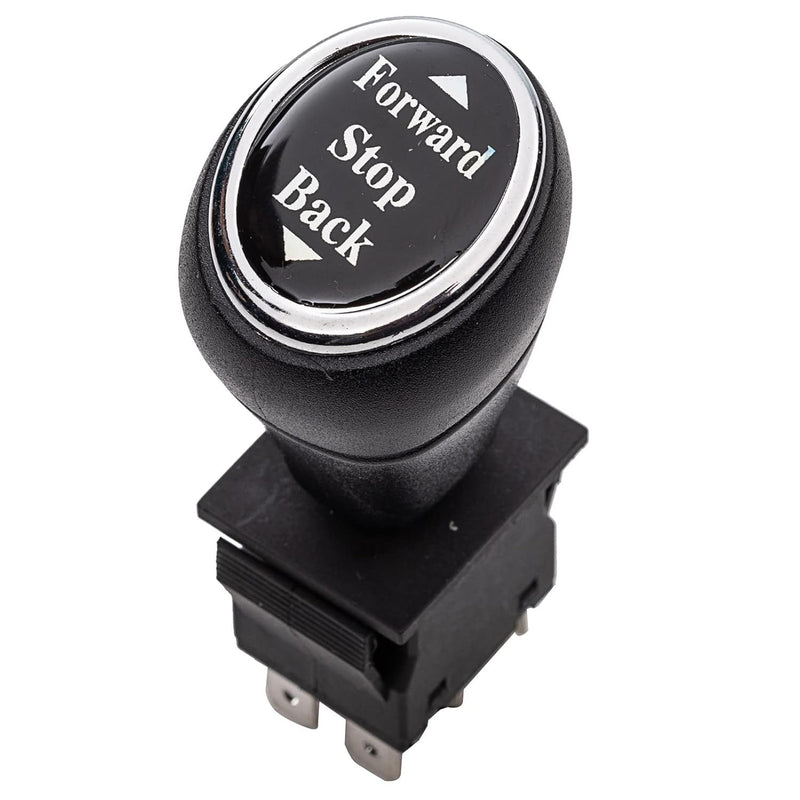 Forward Stop Reverse Snap-On Handle Gear Switch for Kids Ride-On Car