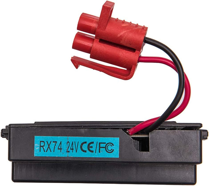 Kids Powered Ride-On Car with 2.4G Bluetooth Remote Control and Receiver Kit