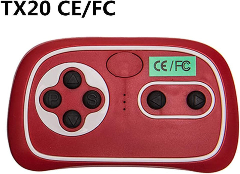 Kids Powered Ride-On Car with 2.4G Bluetooth Remote Control and Receiver Kit