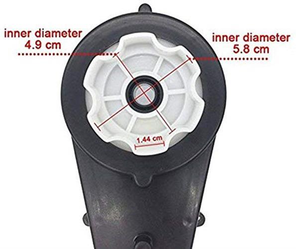 12V Kids Ride-On Car DIY Modified Wiring Complete Remote Control Set