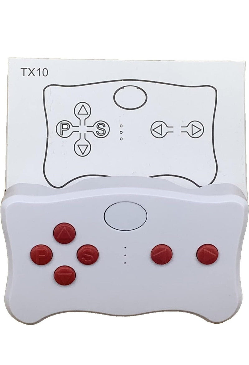 12V Kids Ride-On Car with DIY Modified Wiring and Remote Control Complete Set