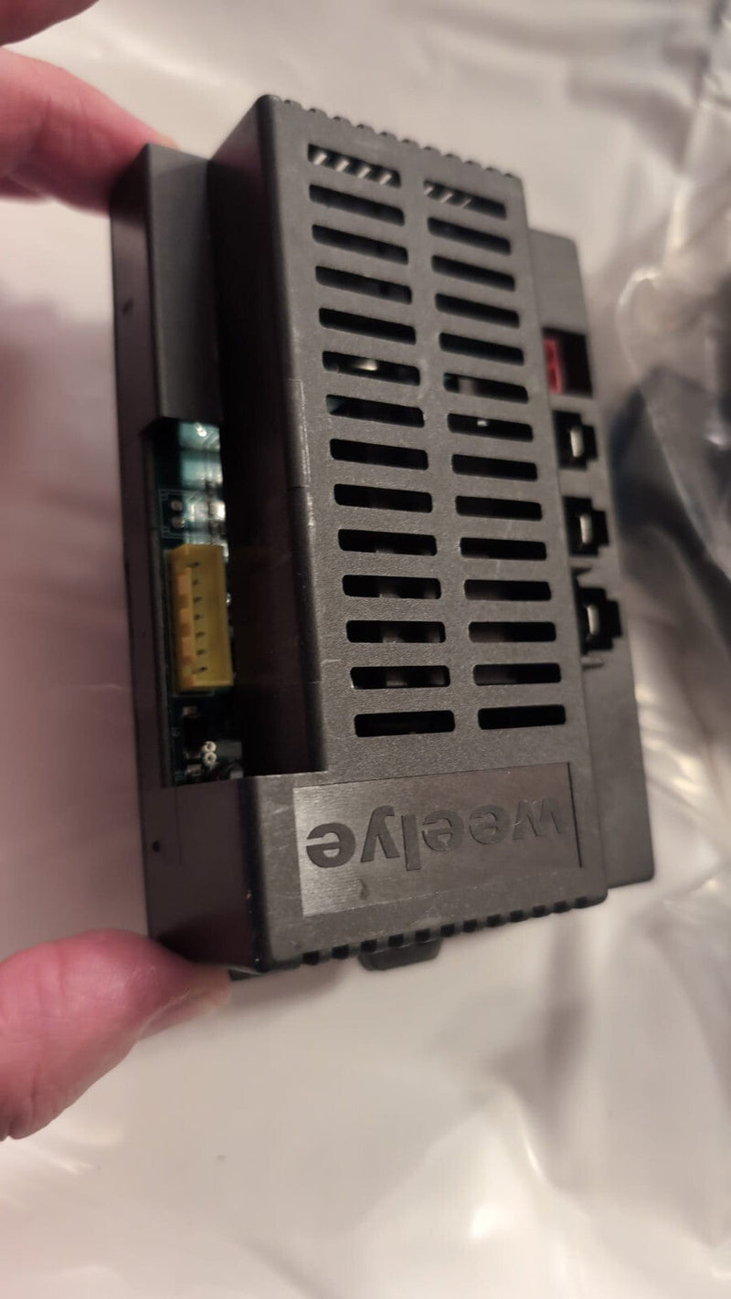 12V Ride-On Car Receiver Controller Motherboard for Kids