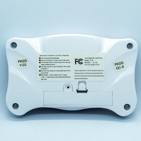 2.4G Bluetooth Remote Control Box for Ride-On Toys with RX-23 Receiver