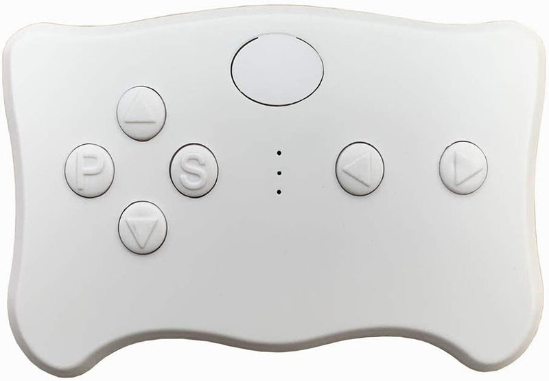 12V Kids Electric Ride-On Car with 2.4G Bluetooth Remote Control and Receiver