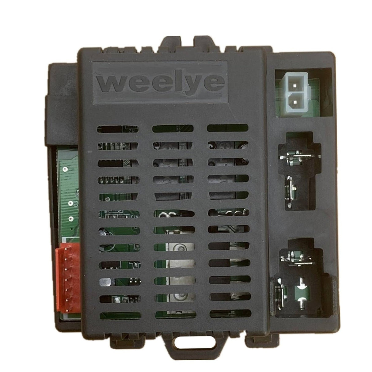 12V RX23 Control Box Receiver Mainboard with Accessories for Children's Electric Vehicles