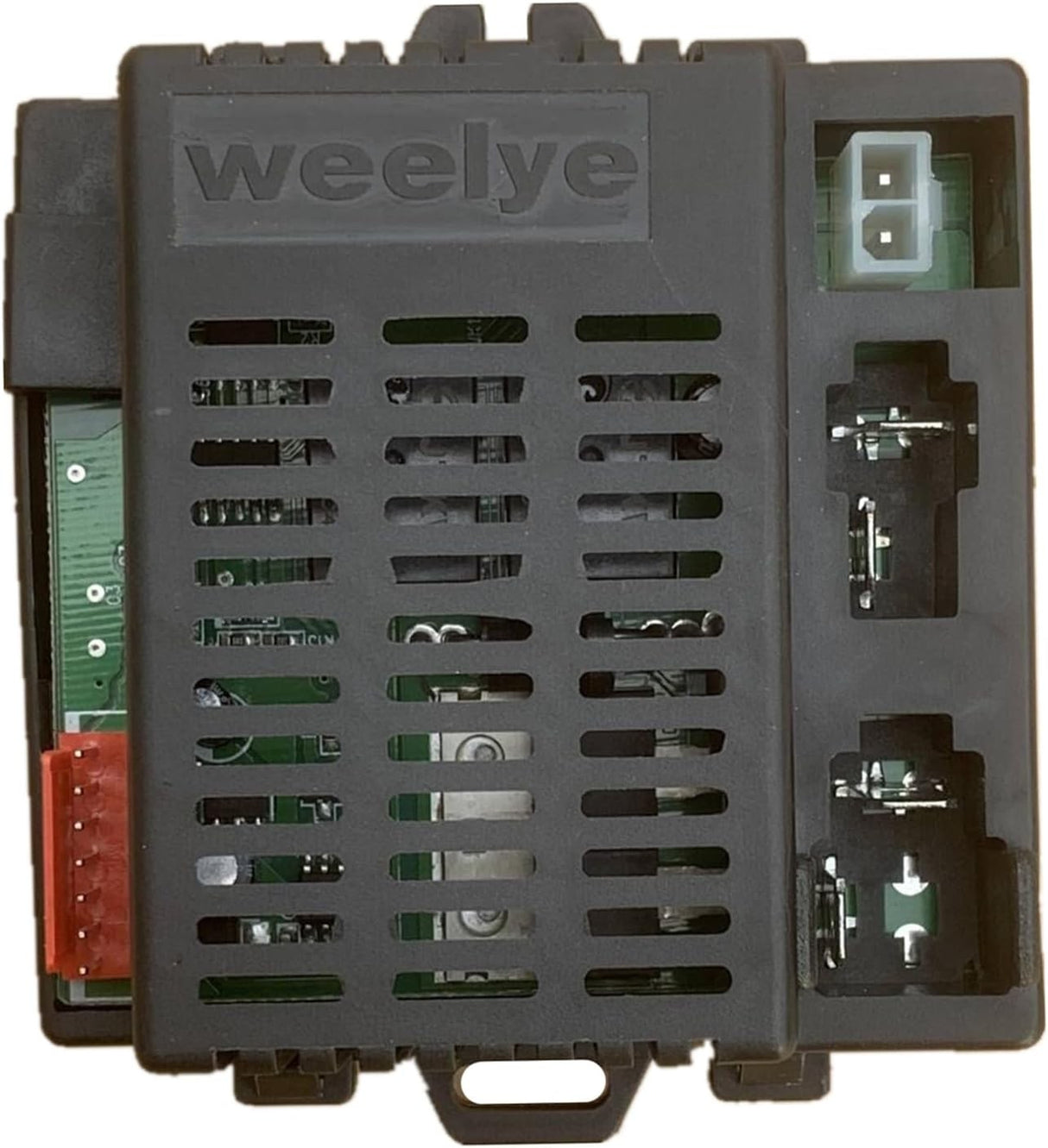 12V RX23 Electric Control Box with Receiver, Mainboard, and Accessories for Children's Toys
