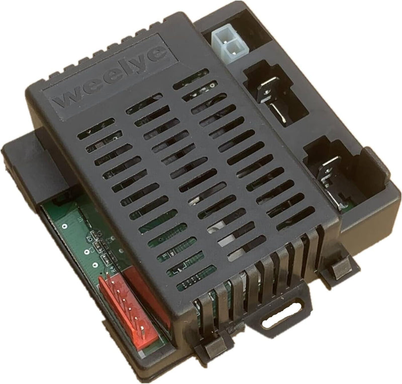 12V RX23 Electric Control Box with Receiver, Mainboard, and Accessories for Children's Toys