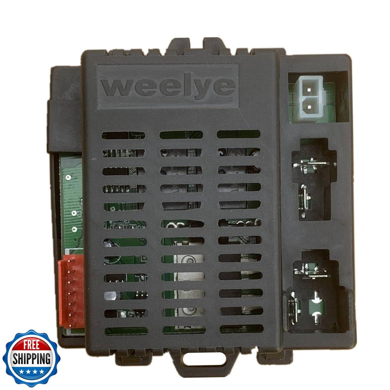 12V RX23 Electric Control Box Receiver Mainboard Accessories for Children