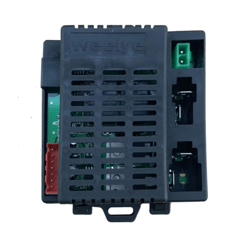 12V Four-Sided Socket Kids Ride-On Car with 2.4G Bluetooth Remote Control