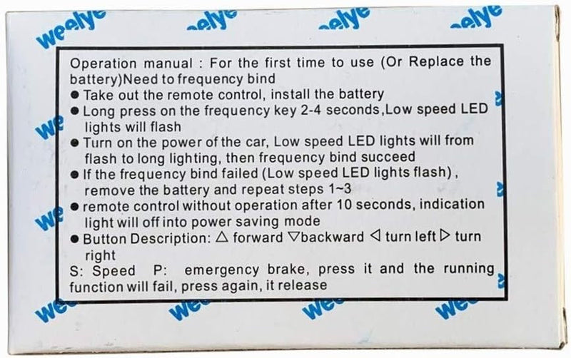 12V Kids Powered Ride-On Car with 2.4G Bluetooth Remote Control
