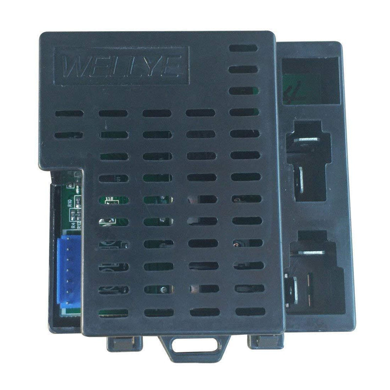 12V RX33 Remote Control Receiver and Controller Box with Accessories for Children's Electric Vehicles