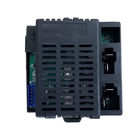 12V RX33 Remote Control Receiver and Controller Box with Accessories for Children's Electric Vehicles