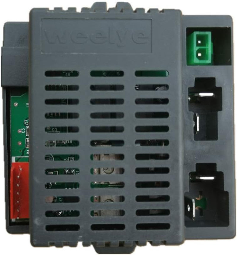 12V Kids Powered Ride-On Car with 2.4G Bluetooth Remote Controller