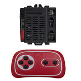 12V Kids Ride-On Car with 2.4G Bluetooth Remote Control and Safety Certifications