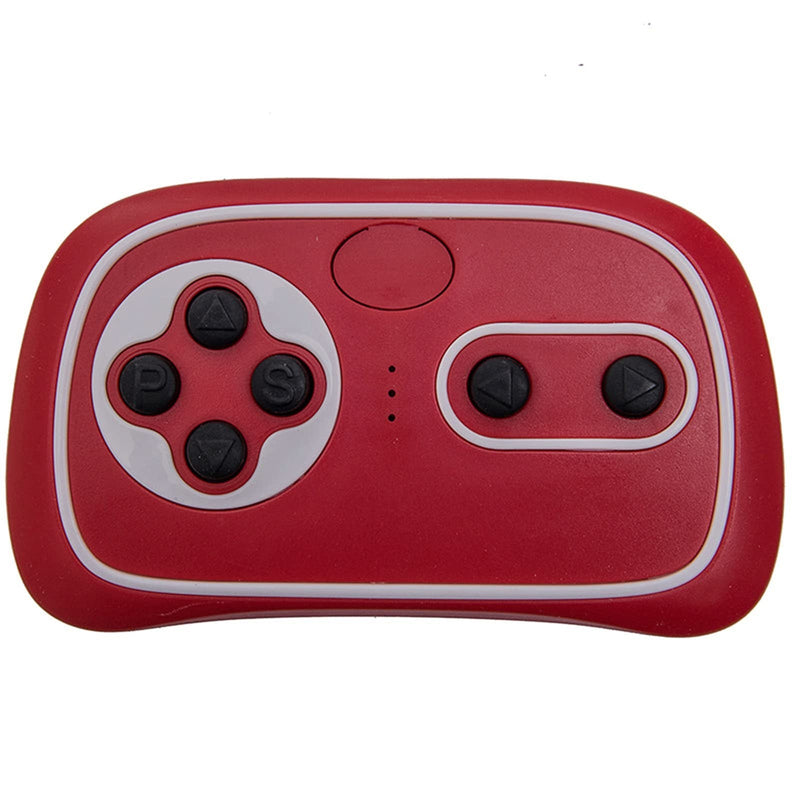 12V Kids Powered Ride-On Car with 2.4G Bluetooth Remote Control and Safety Certifications