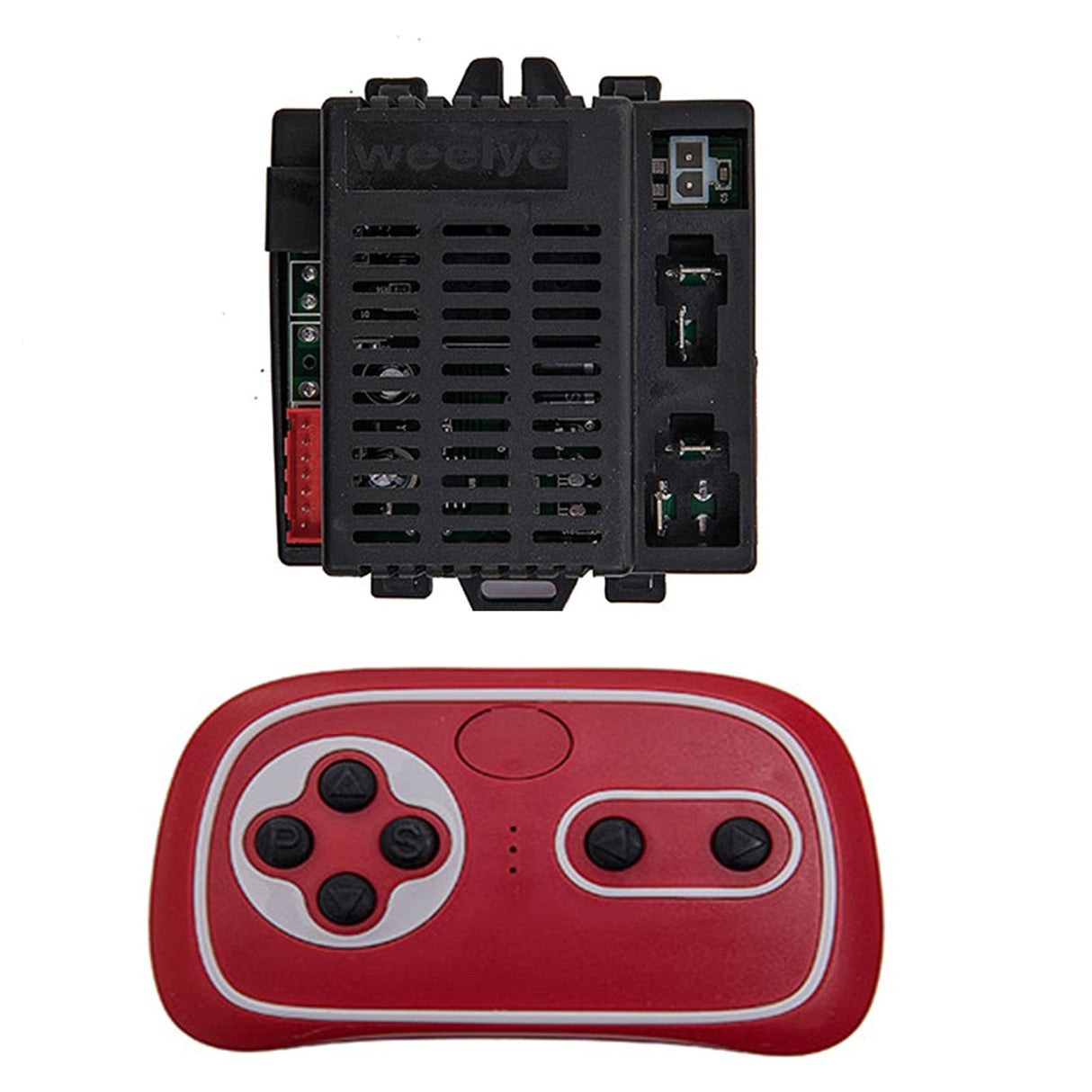 12V Kids Powered Ride-On Car with 2.4G Bluetooth Remote Control and Safety Certifications