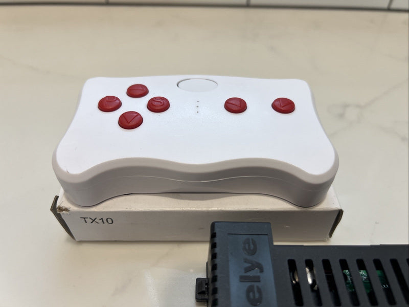 Wireless Remote Control for Children’s Electric Ride-On Vehicles