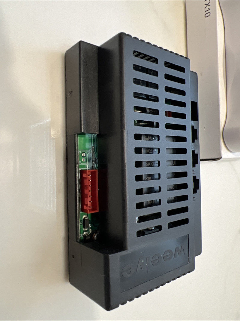 Wireless Remote Control for Children’s Electric Ride-On Vehicles