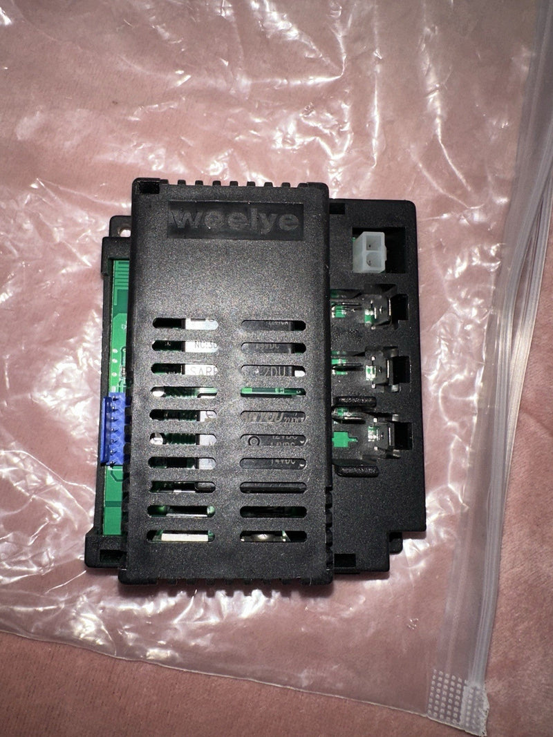 RX19 Replacement Bluetooth Controller Receiver for Children's Electric Car