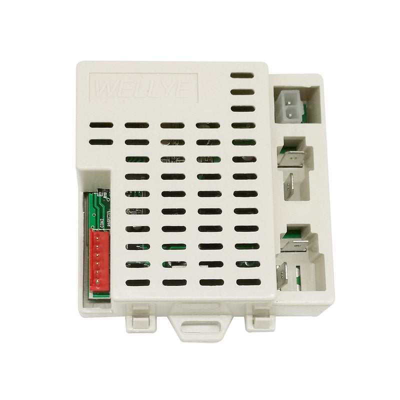 RX18 Control Box Receiver with 2.4G Bluetooth Remote Control Accessory