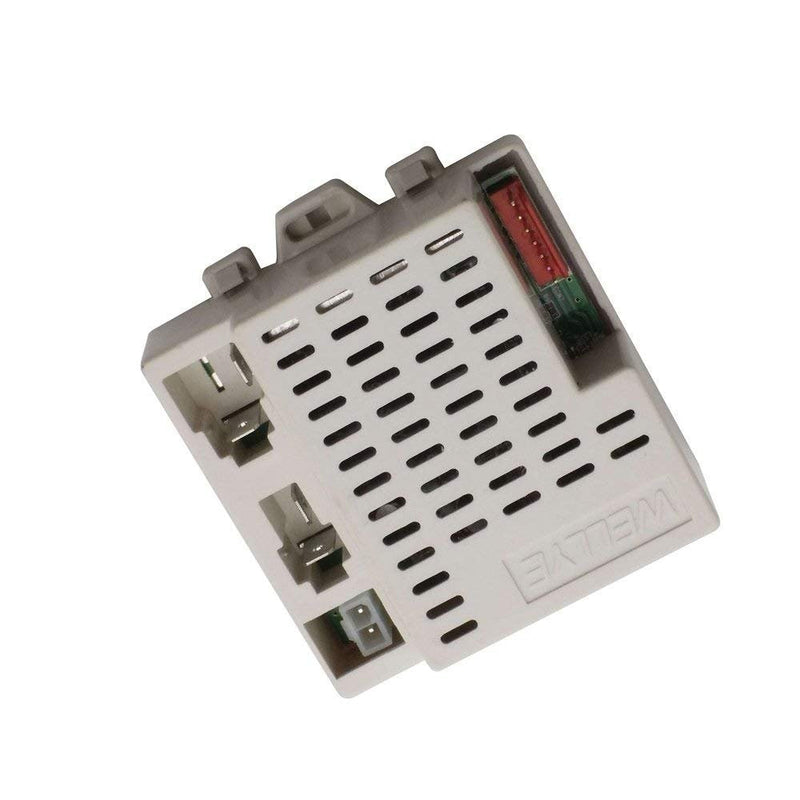 RX18 Control Box Receiver with 2.4G Bluetooth Remote Control Accessory