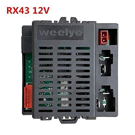 12V RX43 RX23 Control Box Receiver 2.4G Bluetooth Remote Compatibility
